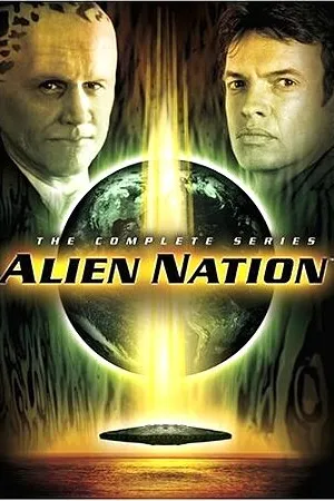 Постер к сериалу Чужая нация (1989 - 1990)