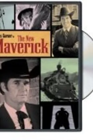 Постер к фильму Новый Мэверик (1978)