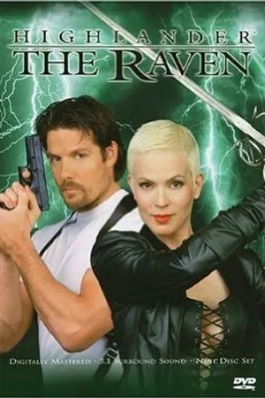 Постер к сериалу Горец: Ворон (1998 - 1999)