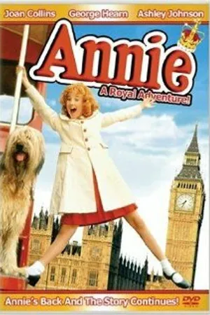 Постер к фильму Энни: Королевское приключение (1995)