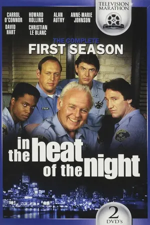 Постер к сериалу Полуночная жара (1988 - 1995)