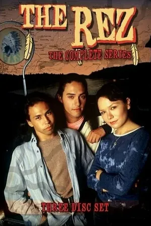 Постер к сериалу The Rez (1996 - 1997)