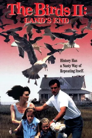 Постер к фильму Птицы 2: На краю земли (1994)