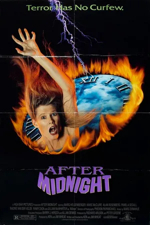 Постер к фильму После полуночи (1989)