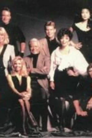 Постер к сериалу Династия: Воссоединение (1991)