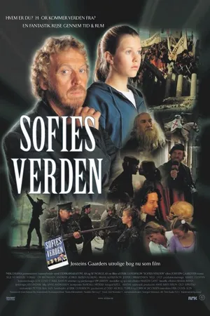 Постер к сериалу Мир Софии (2000)