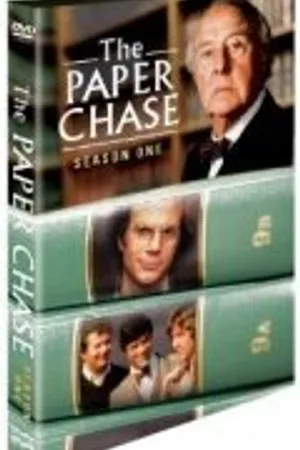 Постер к сериалу Бумажная погоня (1978 - 1986)