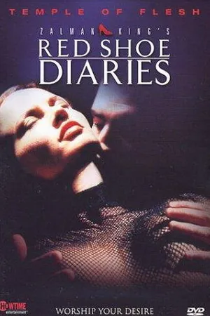 Постер к фильму Дневники «Красной Туфельки» 16: Храм плоти (1997)