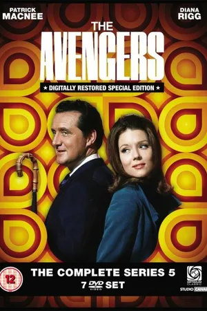Постер к сериалу Мстители (1961 - 1969)