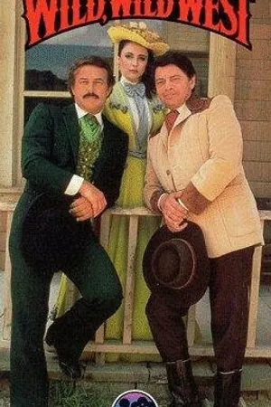 Постер к фильму More Wild Wild West (1980)