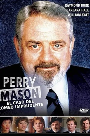 Постер к фильму Перри Мейсон: Дело безрассудного Ромео (1992)