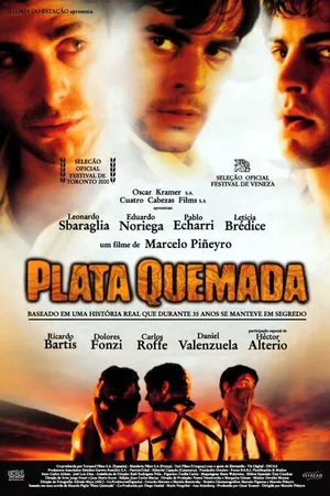 Постер к фильму Паленые деньги (2000)