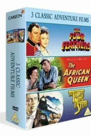 Постер к фильму The African Queen (1977)