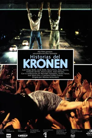 Постер к фильму Истории из Кронена (1995)