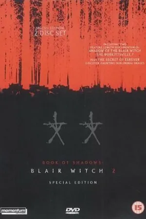 Постер к фильму Тень Ведьмы из Блэр (2000)