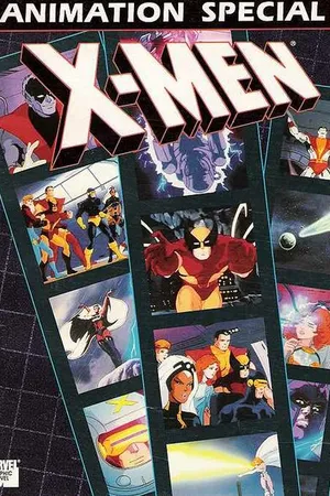 Постер к мультфильму Прайд из Людей Икс (1989)