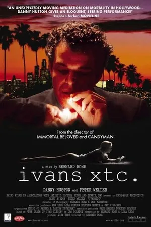 Постер к фильму Иван под экстази (2000)