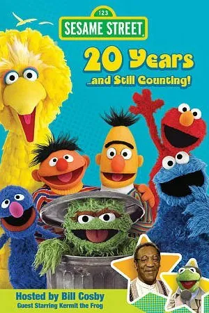 Постер к фильму Sesame Street: 20 and Still Counting (1989)