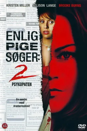 Постер к фильму Одинокая белая женщина 2: Психоз (2005)