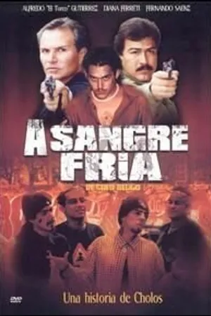 Постер к сериалу Холодная кровь (2004)
