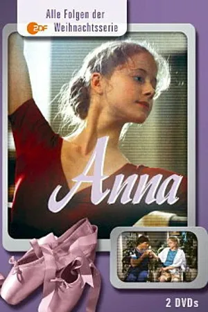 Постер к сериалу Анна (1987)