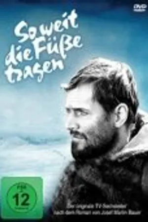 Постер к сериалу Пока ноги несут (1959)
