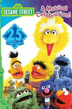 Постер к фильму Sesame Street Jam: A Musical Celebration (1993)