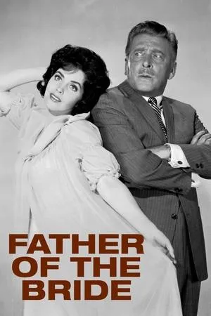 Постер к сериалу Father of the Bride (1961 - 1962)