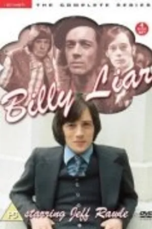 Постер к сериалу Billy Liar (1973 - 1974)