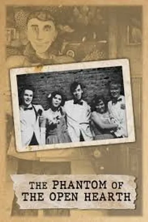 Постер к фильму The Phantom of the Open Hearth (1976)
