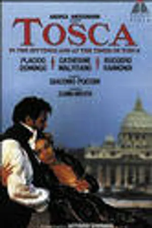 Постер к фильму Тоска (1992)