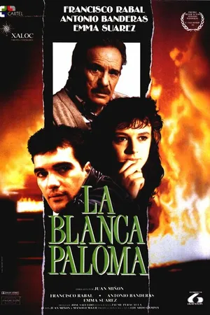 Постер к фильму Белая голубка (1989)