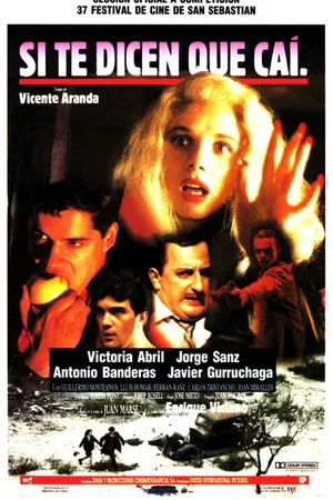 Постер к фильму Если они скажут, что ты чувствуешь (1989)