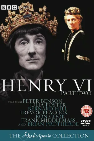 Постер к фильму The Second Part of Henry the Sixth (1983)