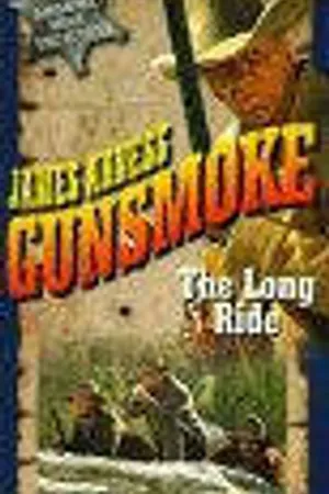 Постер к фильму Gunsmoke: The Long Ride (1993)