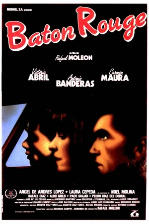 Постер к фильму Тройное преступление (1988)