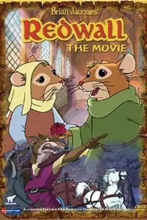 Постер к мультфильму Рэдволл: Фильм (2000)