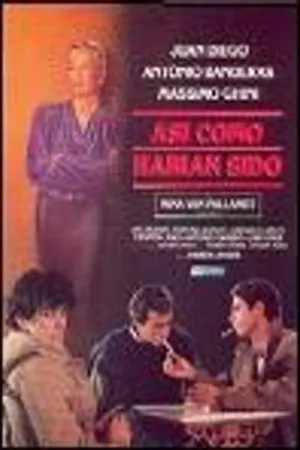 Постер к фильму Какими они были (1987)