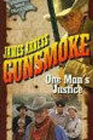 Постер к фильму Gunsmoke: One Man's Justice (1994)