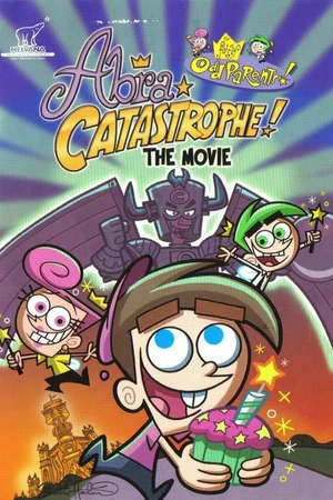Постер к мультфильму Волшебные покровители: АбраКатастрофа (2003)