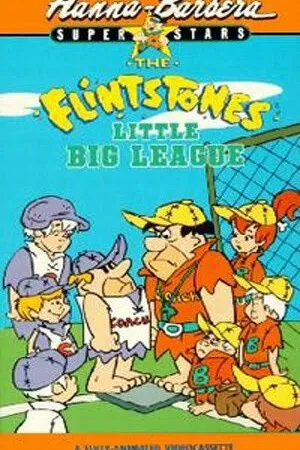 Постер к мультфильму Flintstones Little Big League (1978)