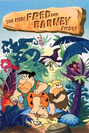 Постер к мультсериалу Новое шоу Фреда и Барни (1979)