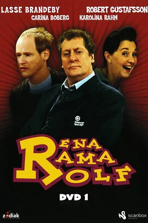 Постер к сериалу Рена Рама Рольф (1994)