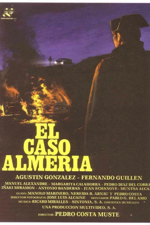 Постер к фильму Дело Альмерия (1984)
