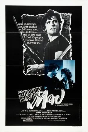 Постер к фильму Смертельный бег (1981)