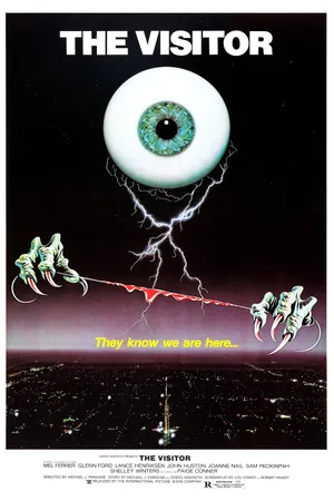 Постер к фильму Посетитель (1979)