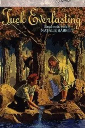 Постер к фильму Tuck Everlasting (1981)