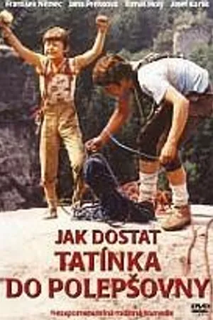 Постер к фильму Как исправить папу (1978)