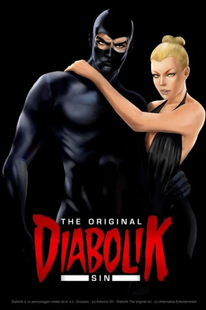 Постер к мультсериалу Дьяволик (1997 - 2000)