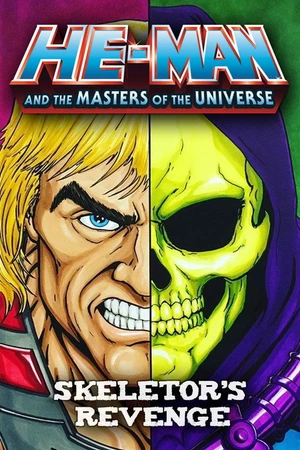 Постер к мультфильму Skeletor's Revenge (1986)